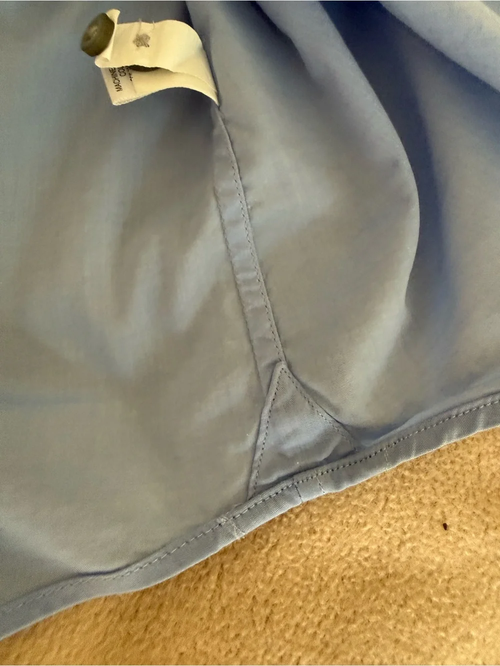 Banana Republic used as